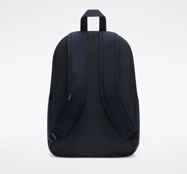 Men's Converse GO 2 Bags & Backpacks Obsidian | 801-GLHCYK