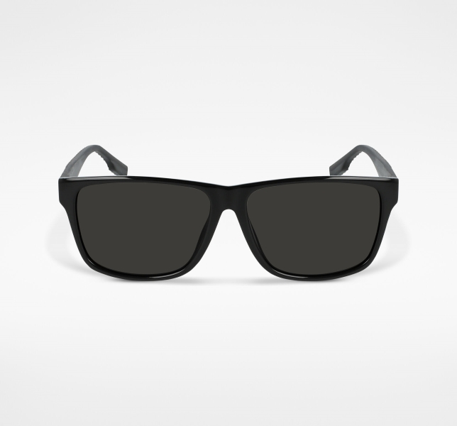 Men's Converse Force Sunglasses Black | 132-TCYGEO