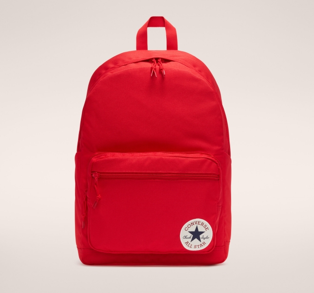 Women's Converse GO 2 Bags & Backpacks Red | 739-JMINQG