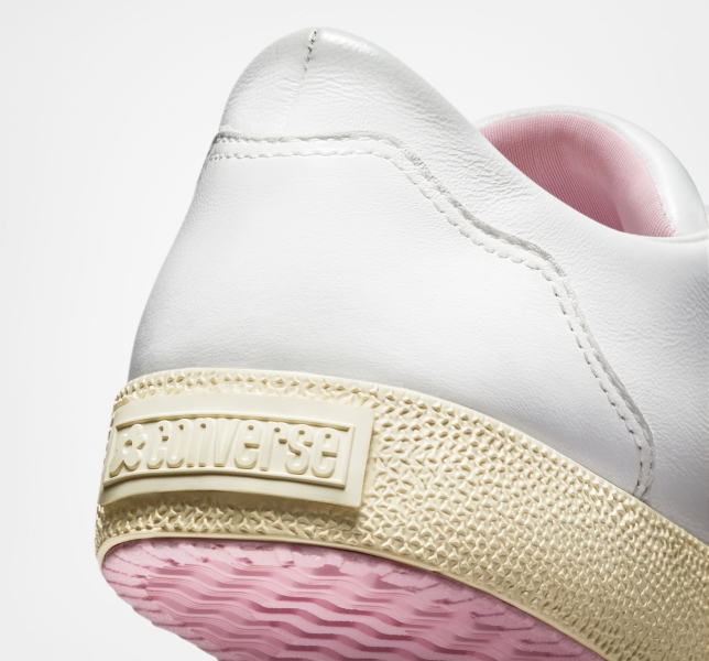 Women's Converse GOLF le FLEUR* GLF 2.0 Low Tops White / White | 450-OBQIEW