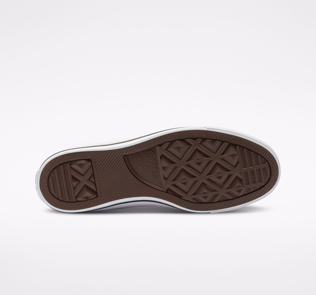 Men's Converse Chuck Taylor All Star Seasonal Canvas Shoes Pink | 382-SKLPWT