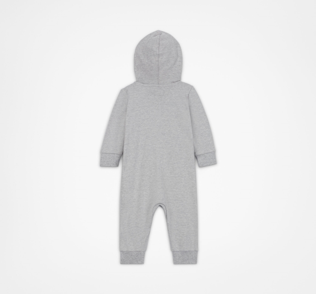 Kids' Converse Unicorn Coverall One Piece & Sets Light Grey | 592-KAJMVF