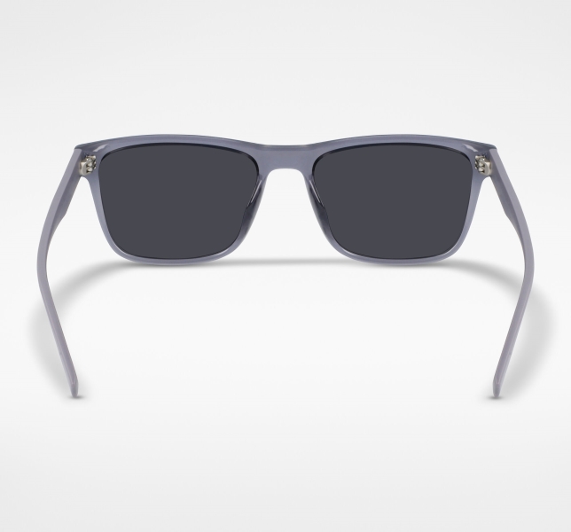 Women's Converse Malden Sunglasses Dark Grey | 734-YLTDHV