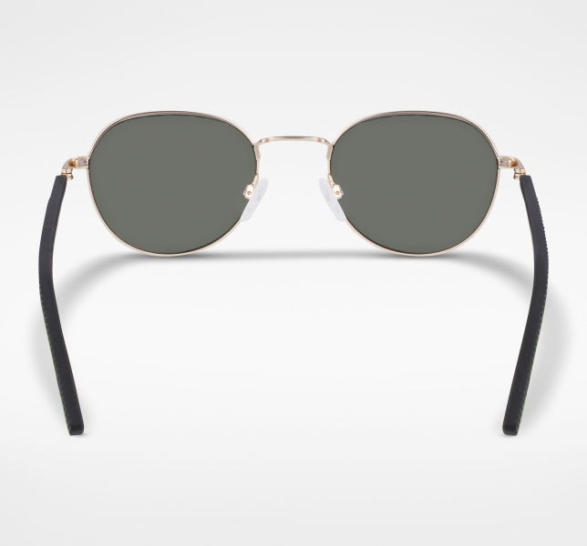 Women's Converse North End Sunglasses Gold | 476-RGPVNC