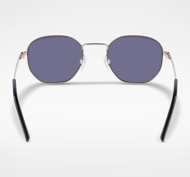 Women's Converse Elevate Sunglasses Gold / Black | 387-RBSWOH