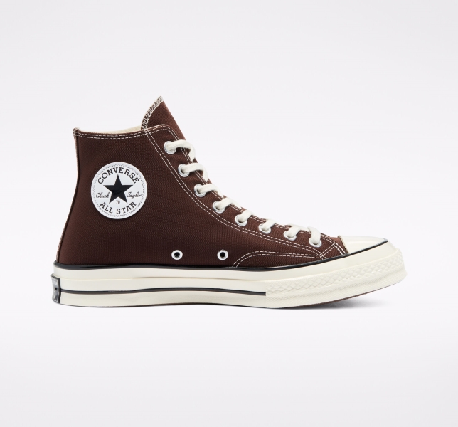 Women's Converse Chuck 70 Vintage Canvas Shoes Black | 982-JFKPEY