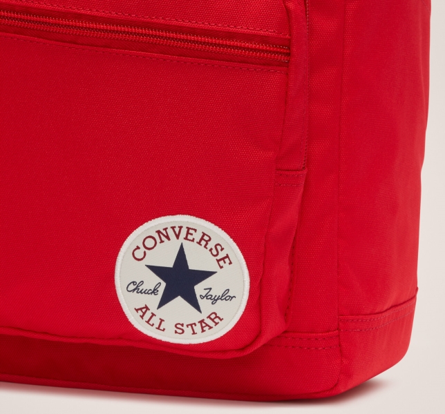 Women's Converse GO 2 Bags & Backpacks Red | 739-JMINQG