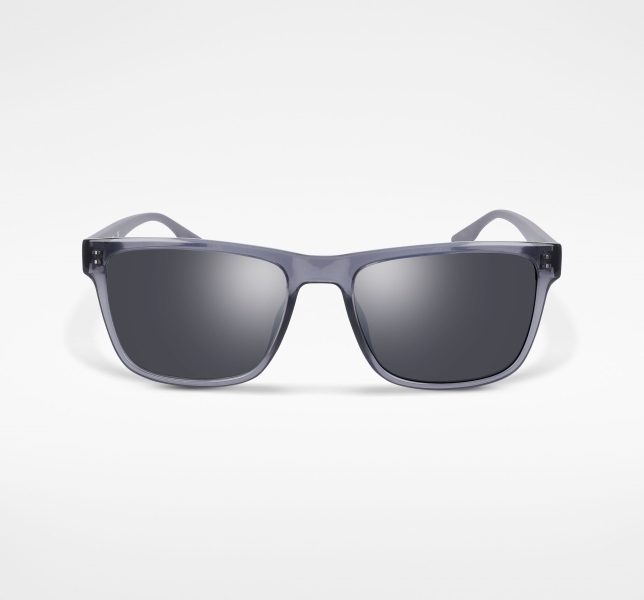Men's Converse Malden Sunglasses Dark Grey | 938-NCEYWI