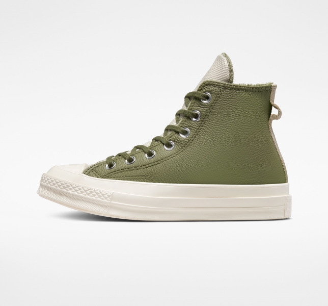 Men's Converse Chuck 70 Counter Climate Canvas Shoes Multicolor | 394-IUSRMQ