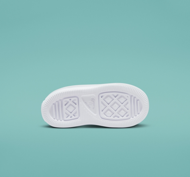 Kids' Converse Chuck Taylor All Star Ultra Canvas Shoes Black / Black / White | 382-MVATHL