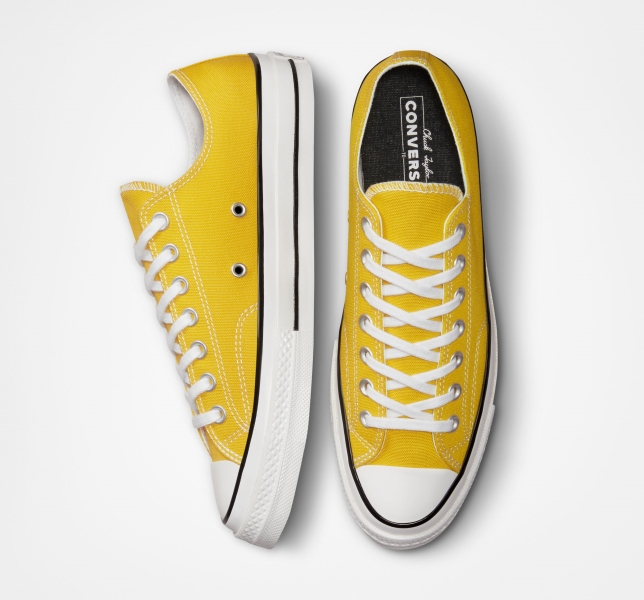 Men's Converse Chuck 70 Surplus Canvas Shoes Multicolor | 269-OCBNVR