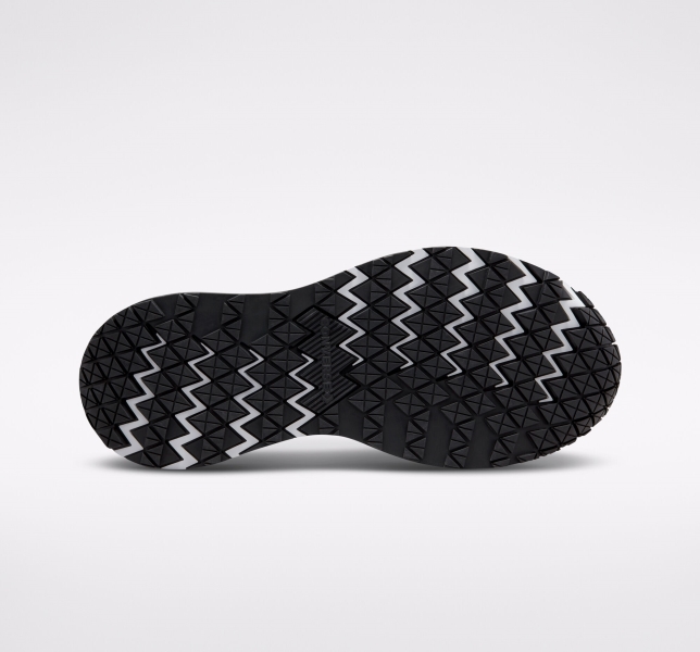 Men's Converse Chuck 70 AT-CX Canvas Shoes White / Black | 153-VKXOAH