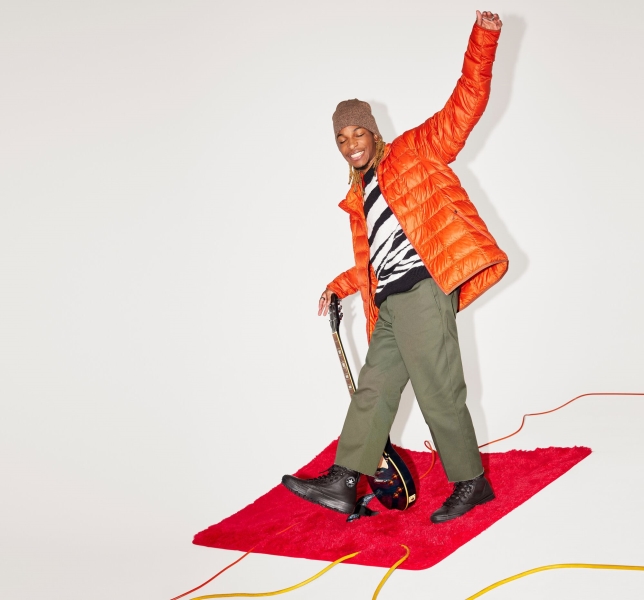 Men's Converse Chuck Taylor All Star Utility All Terrain Canvas Shoes Black / Black / Black | 219-QGMBPF