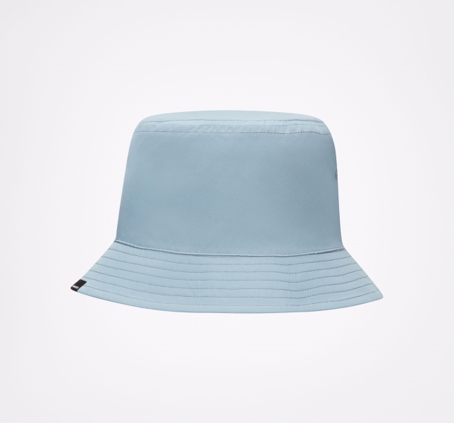 Men's Converse Reversible Hats Multicolor / Indigo | 568-BQAKPE