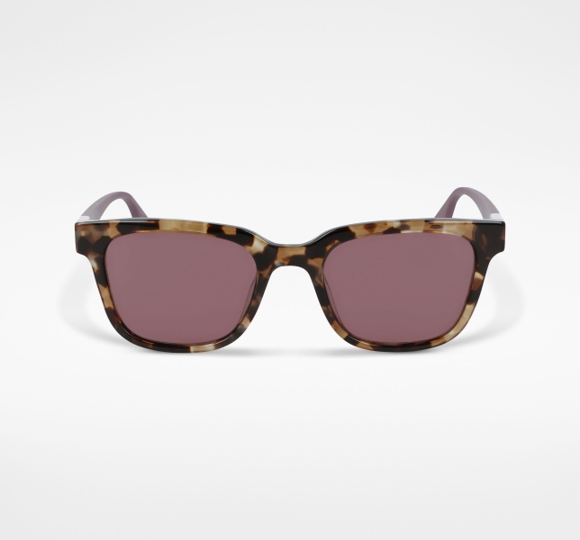 Men's Converse Rise Up Sunglasses Khaki | 523-MFVWEN