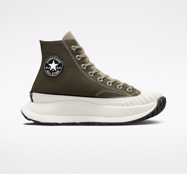 Men's Converse Chuck 70 AT-CX Canvas Shoes Multicolor | 849-FYOPNT