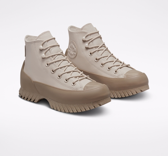 Women's Converse Chuck Taylor All Star Lugged 2.0 Counter Climate Boots Black | 875-LAZIGE