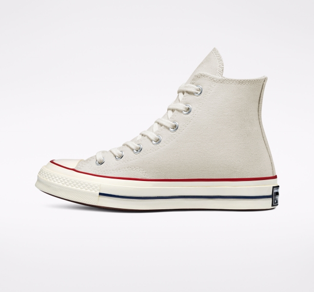 Women's Converse Chuck 70 Vintage Canvas Shoes Dark Red | 172-NTHUBM