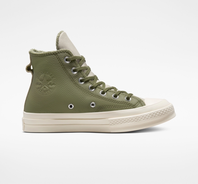 Men's Converse Chuck 70 Counter Climate Canvas Shoes Multicolor | 394-IUSRMQ