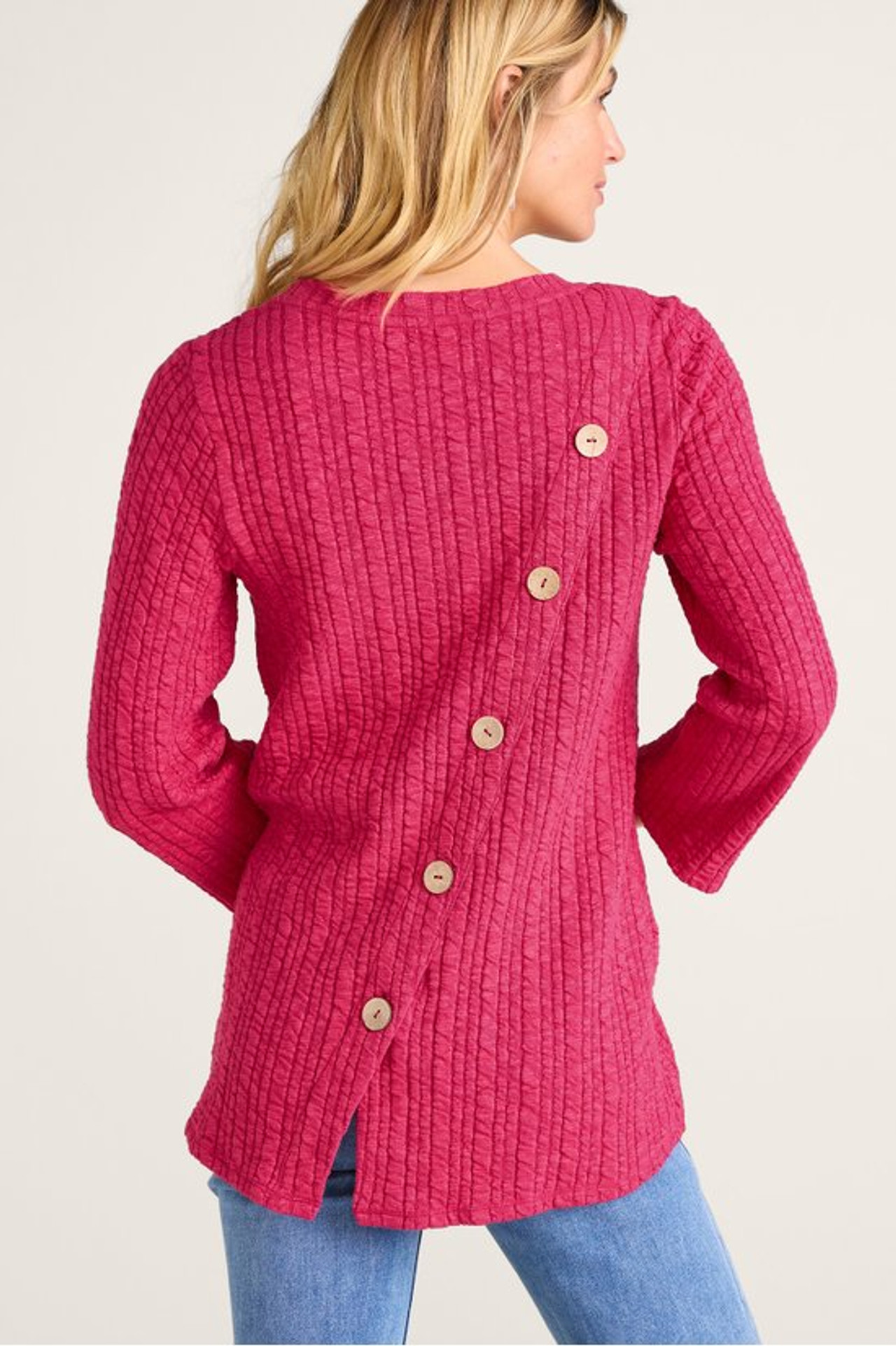 Goldie Knit Tunic