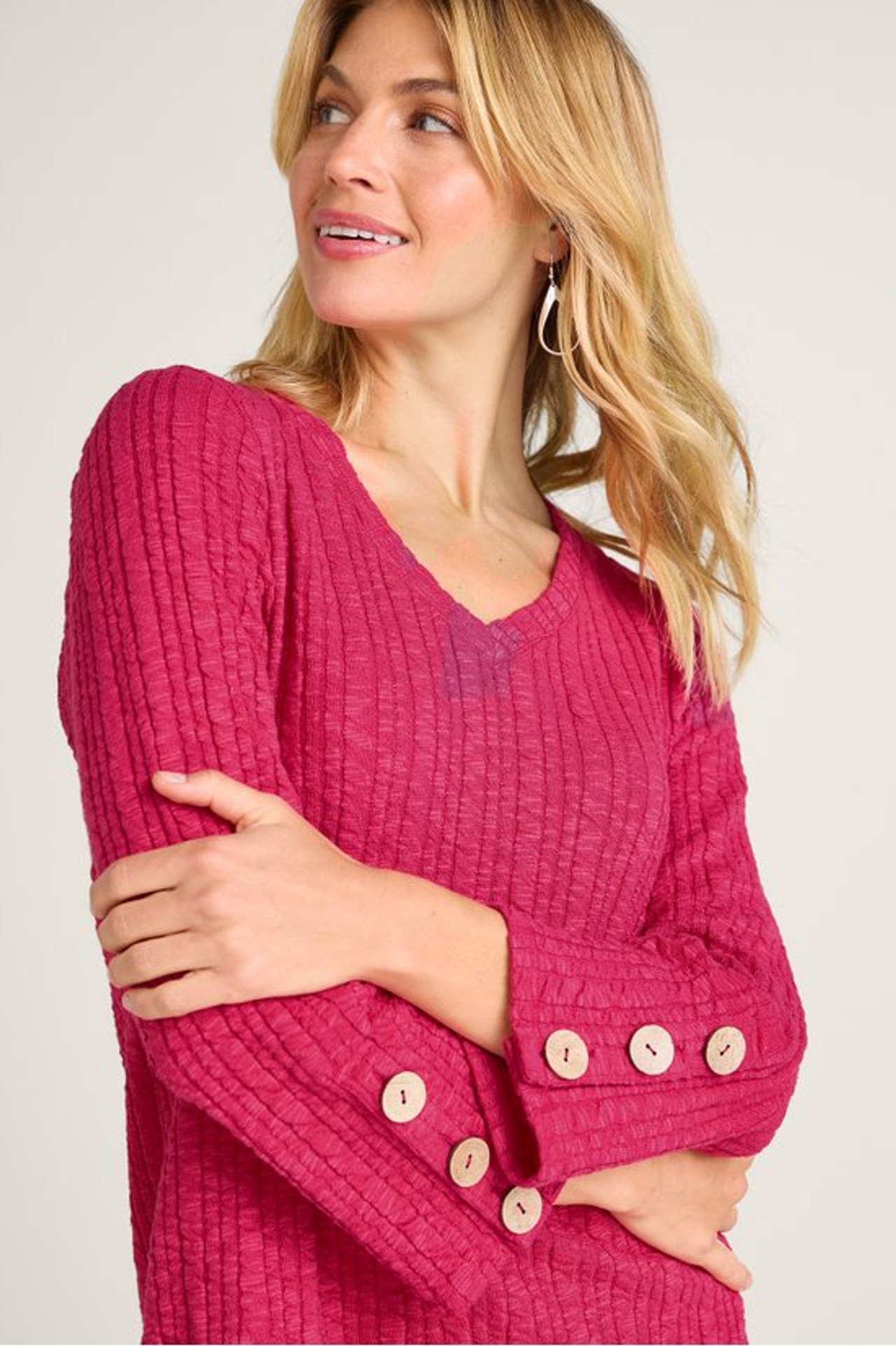 Goldie Knit Tunic