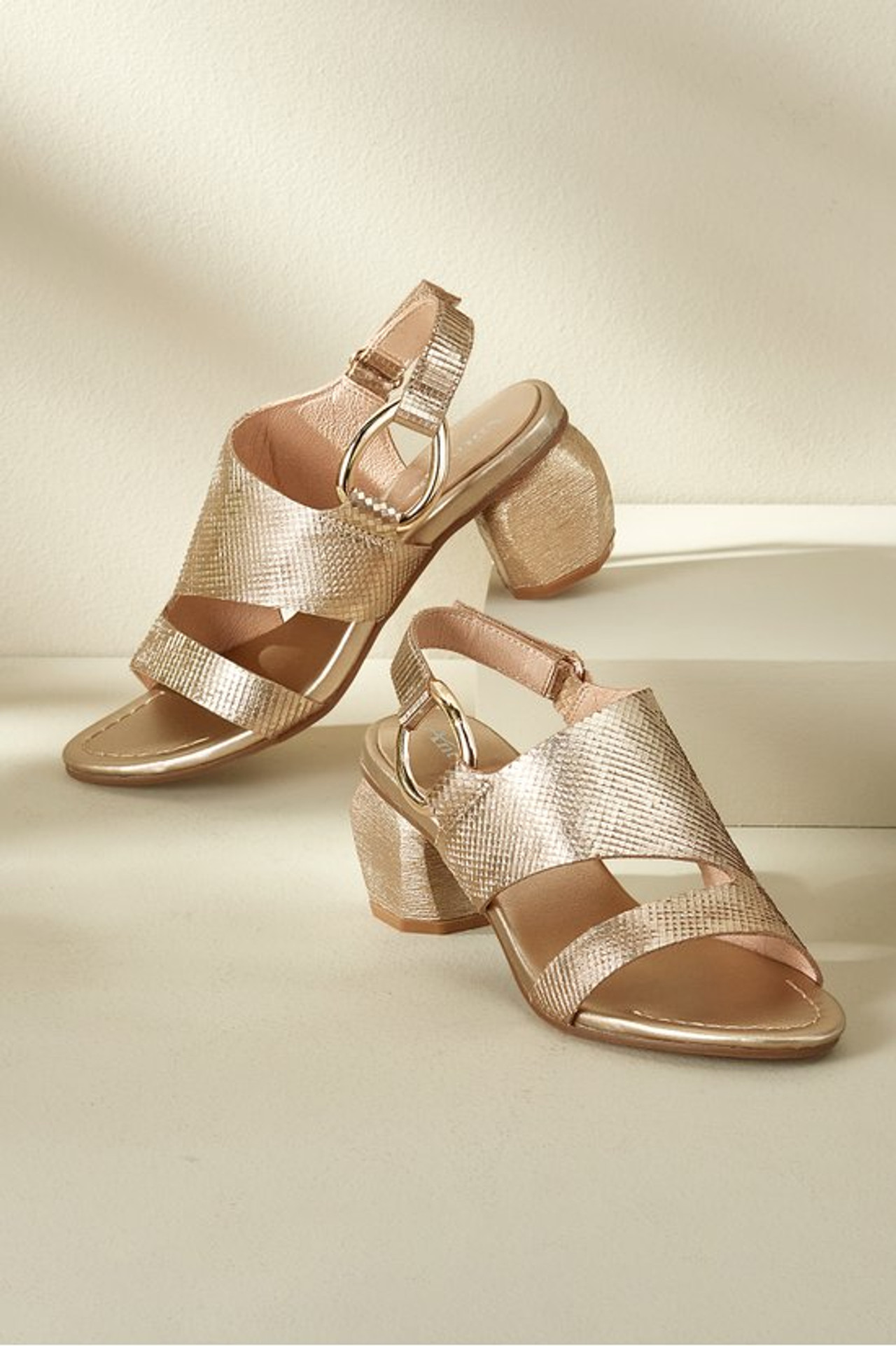 Antelope Lani Side Buckle Sandals