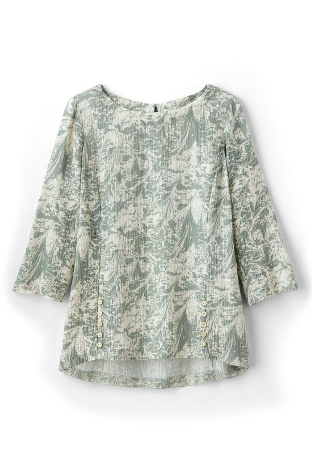 Oceo Gauze Tunic