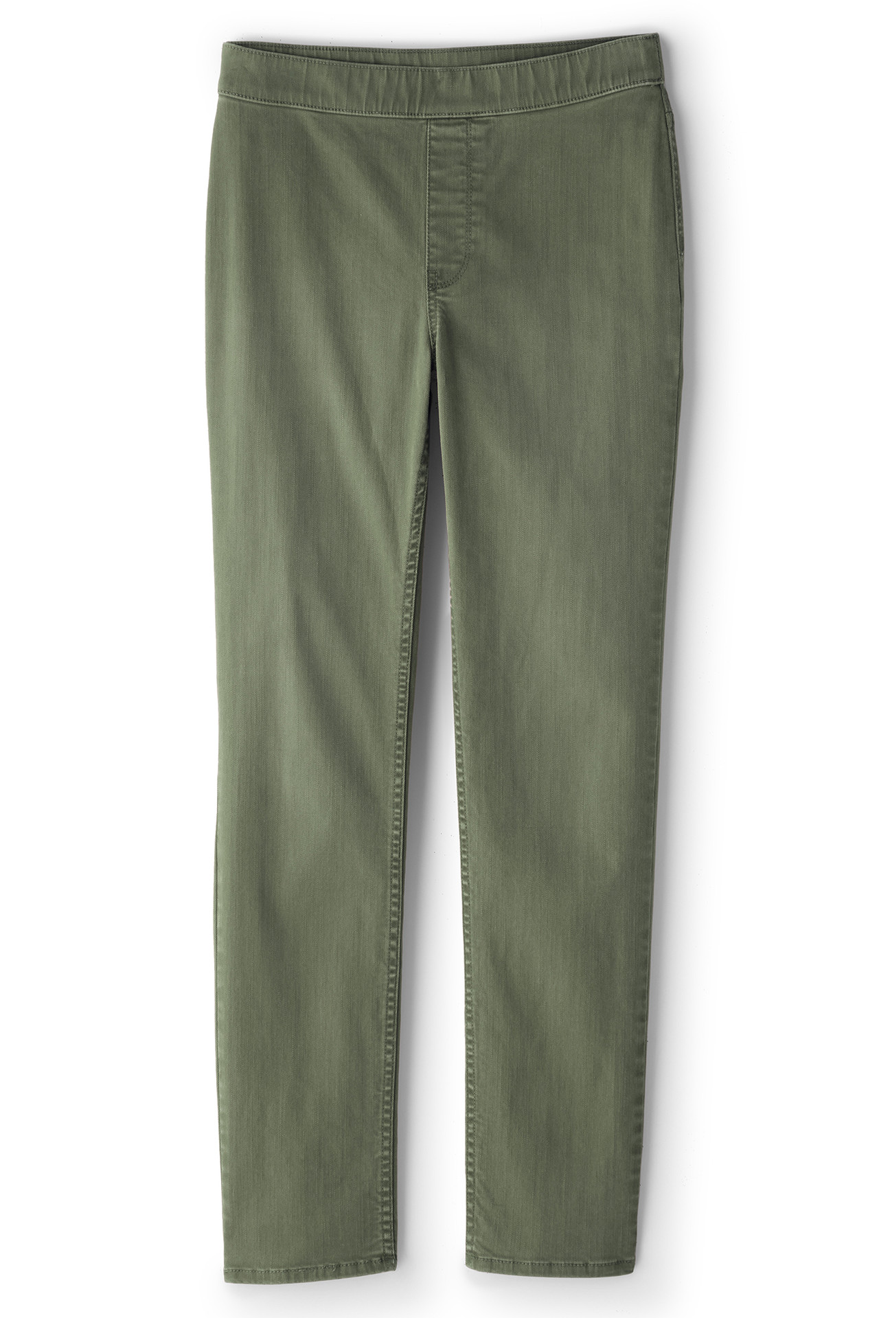 Ultimate Denim Pull-On Slim Leg Jeans