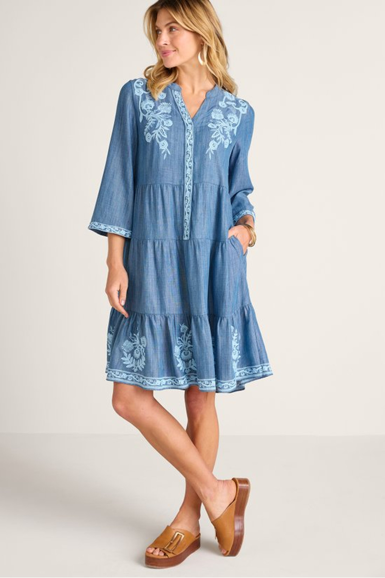 Ciela TENCEL™️ Dress