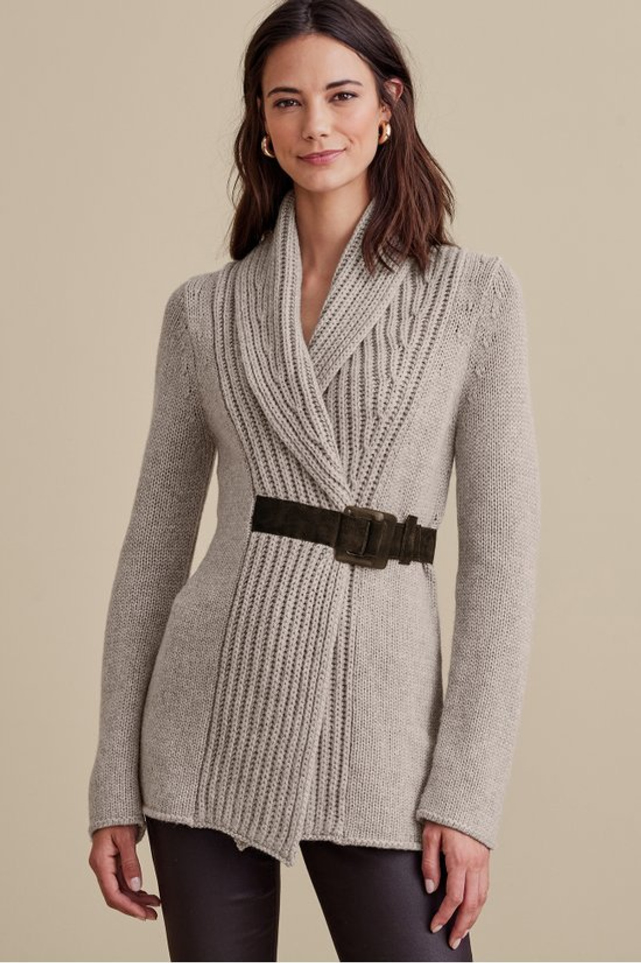 Country Weekend Sweater