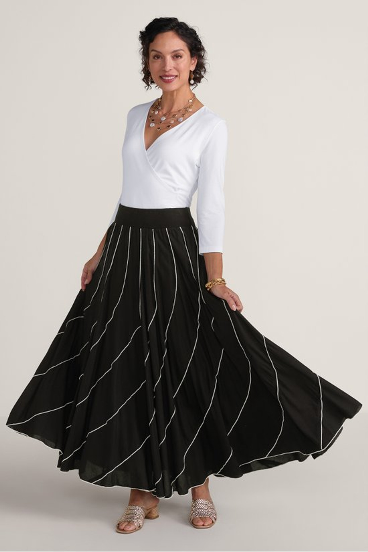 Modern Romance Skirt