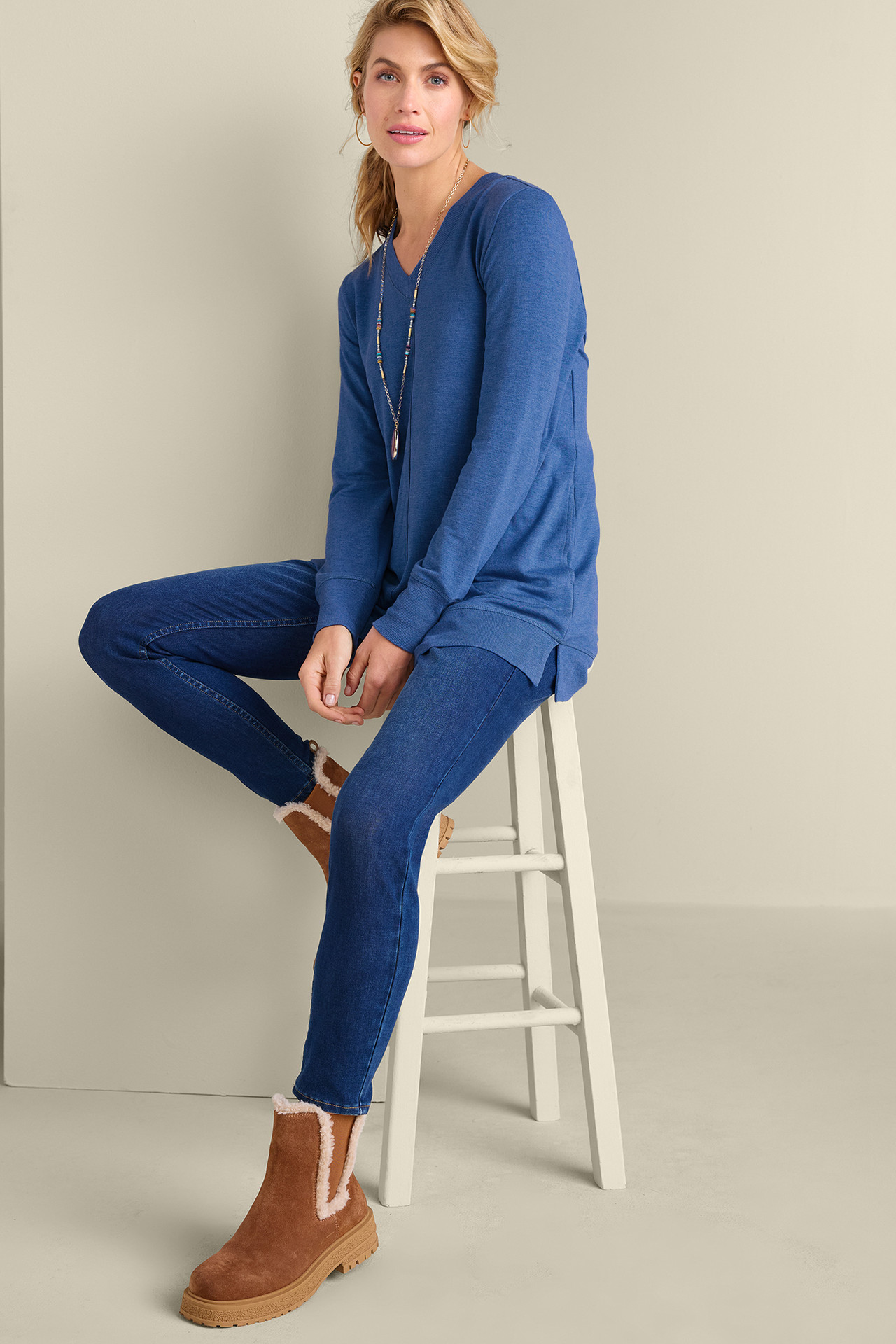 Siesta Soft Tunic