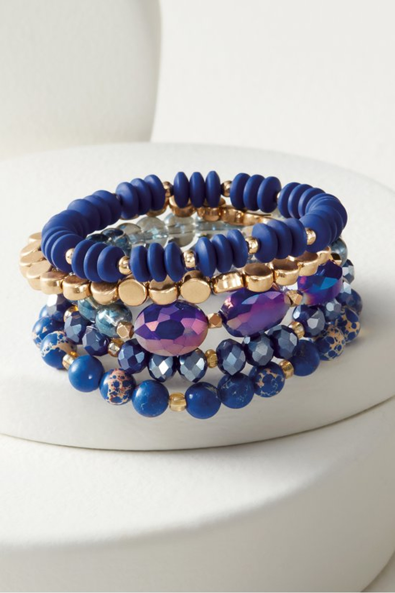 Nara Stretch Bracelet Set