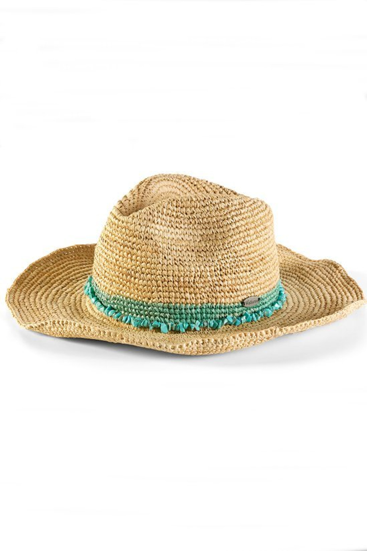 Tahitian Cowboy Hat