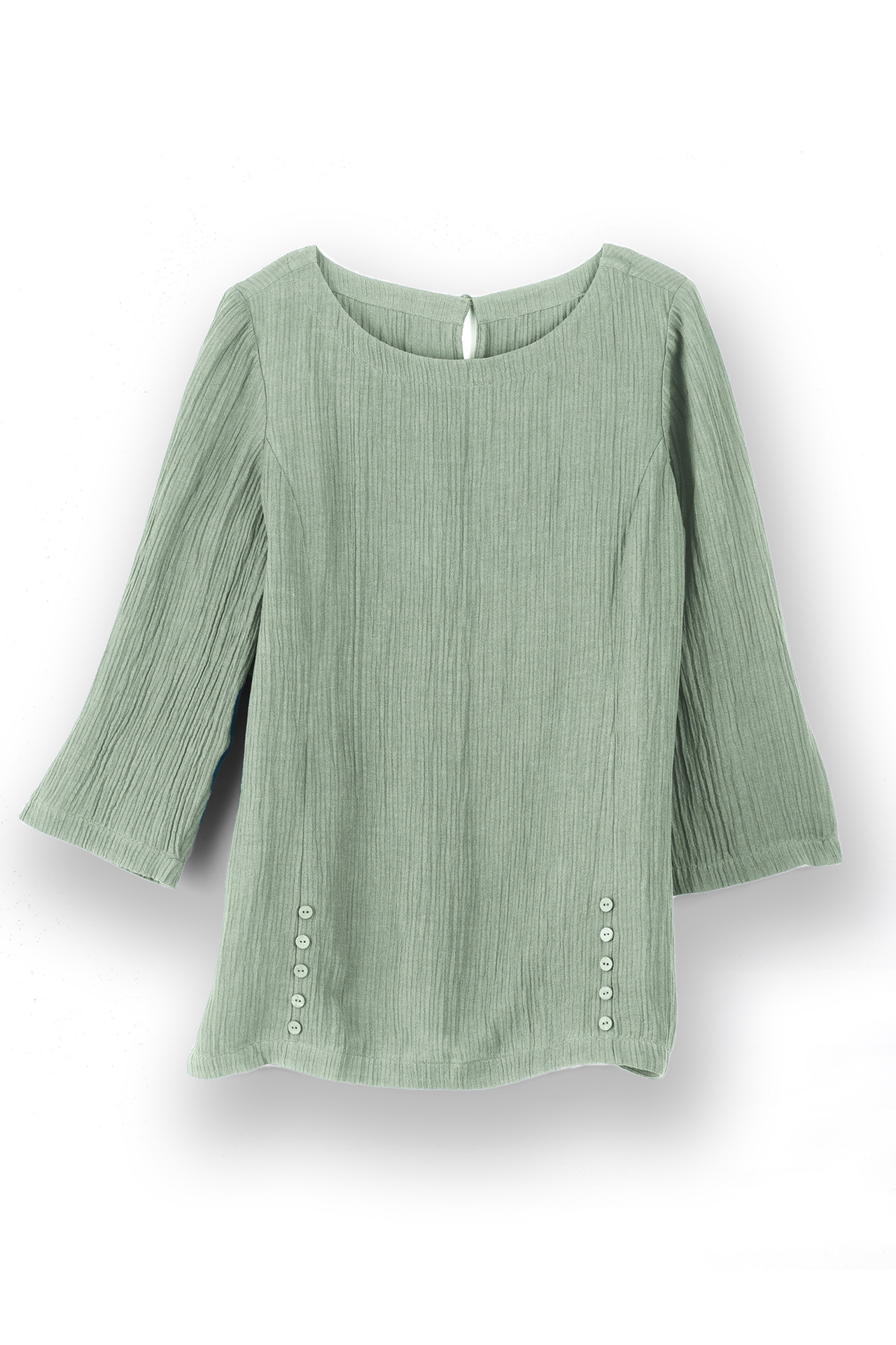 Oceo Gauze Tunic
