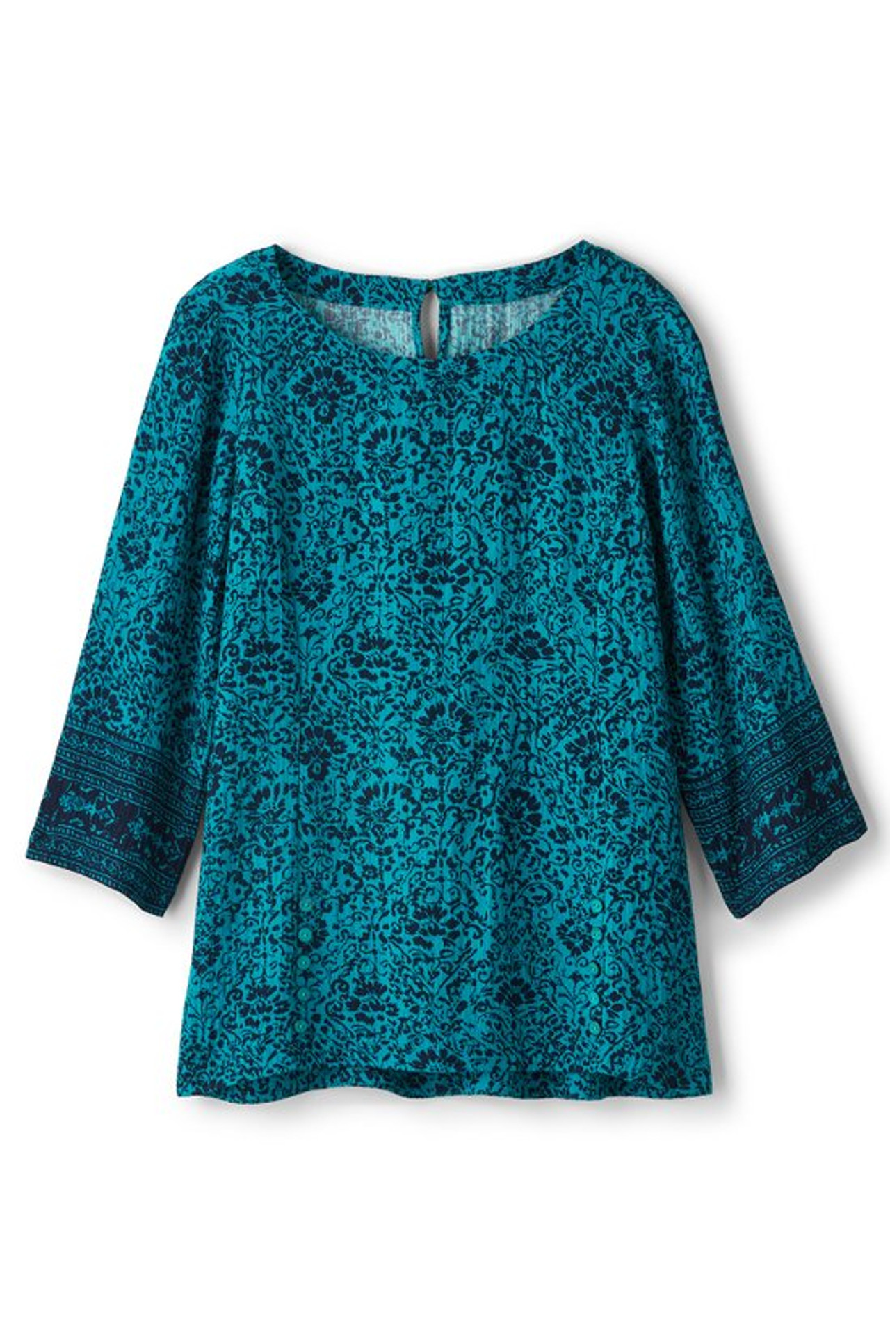 Oceo Gauze Tunic