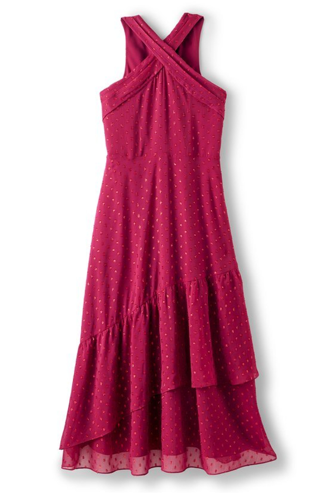 Sanna Sparkling Maxi Dress