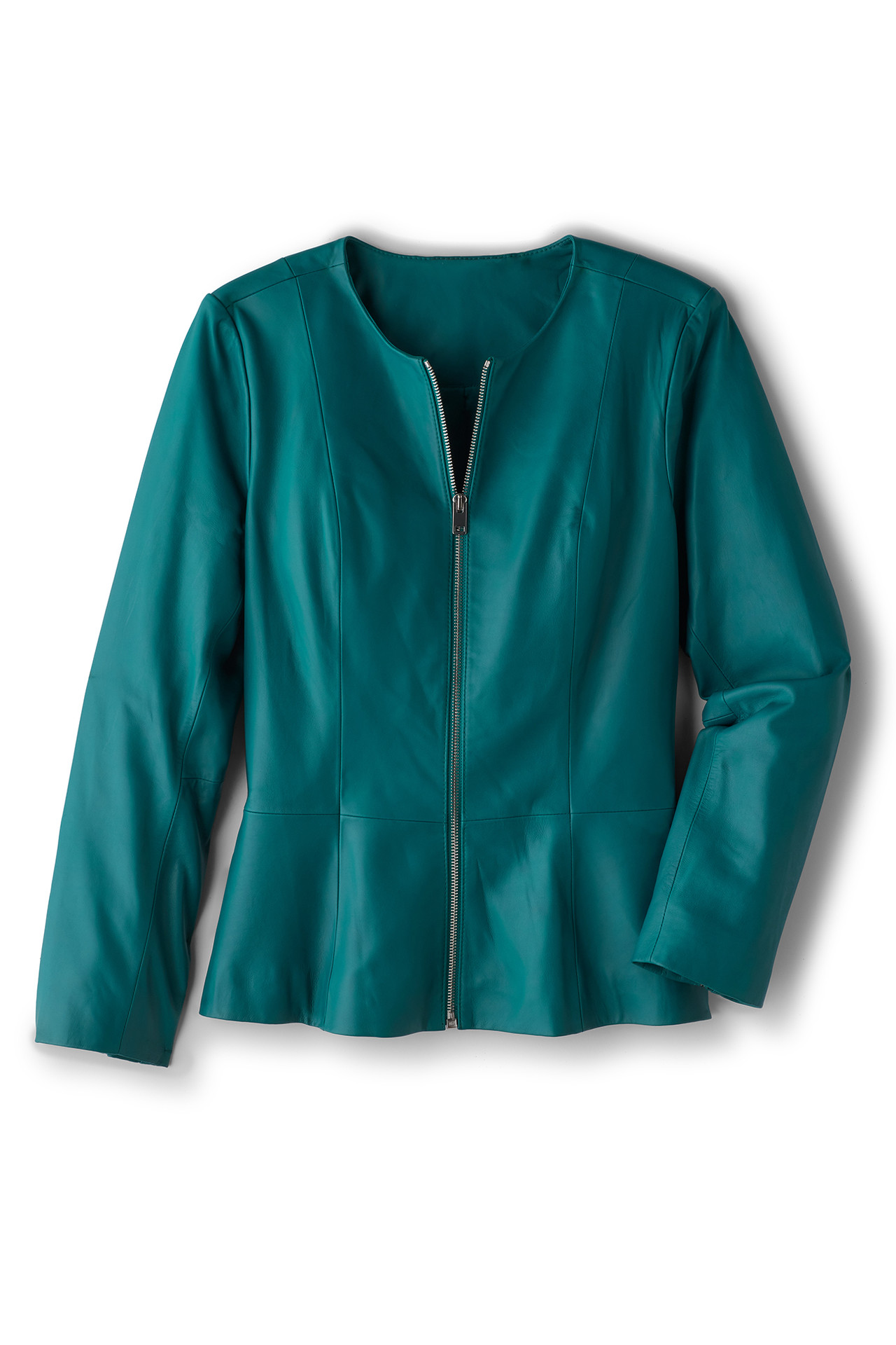 Marfa Leather Jacket