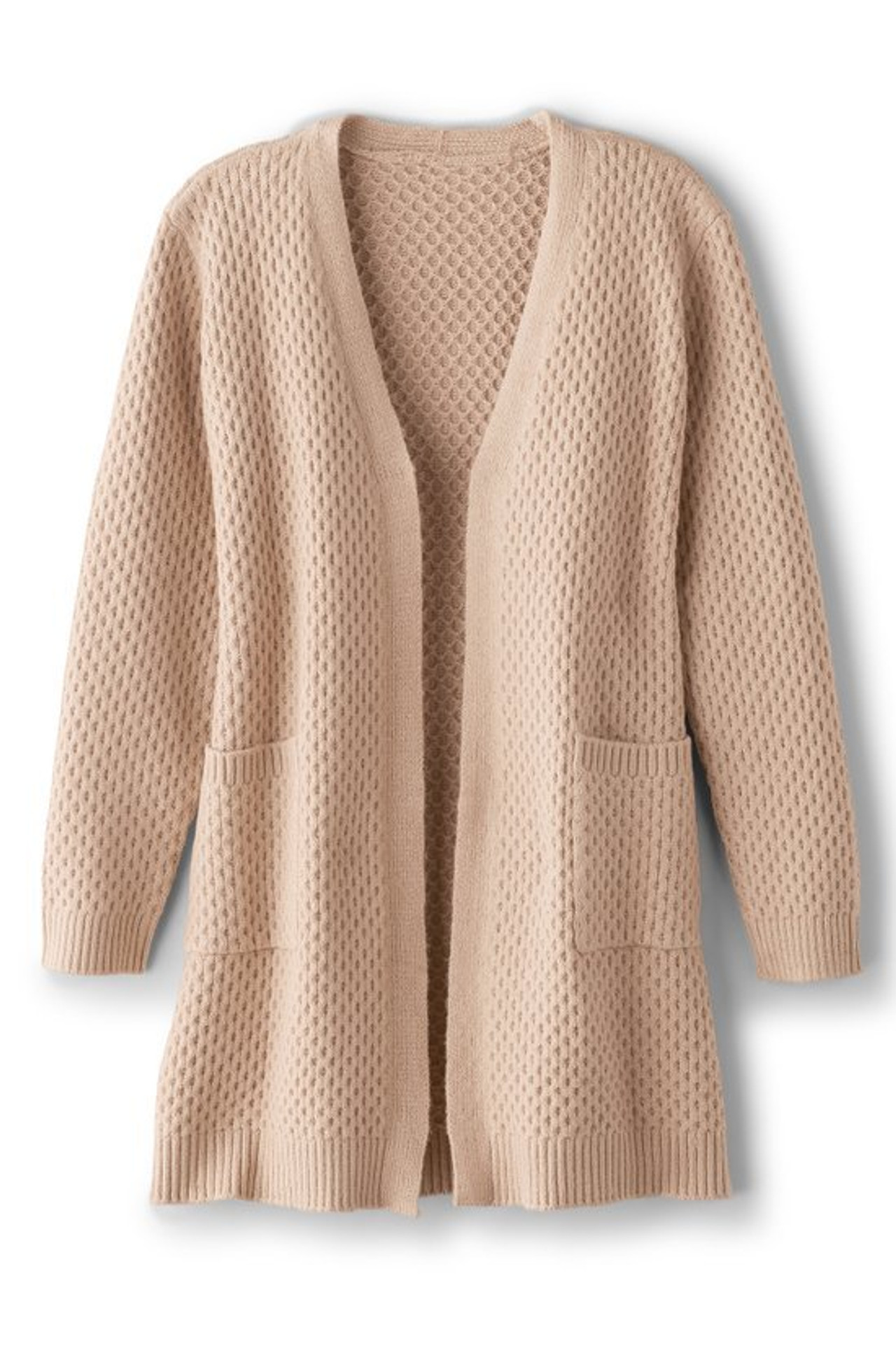 Scarlett Long Cardigan