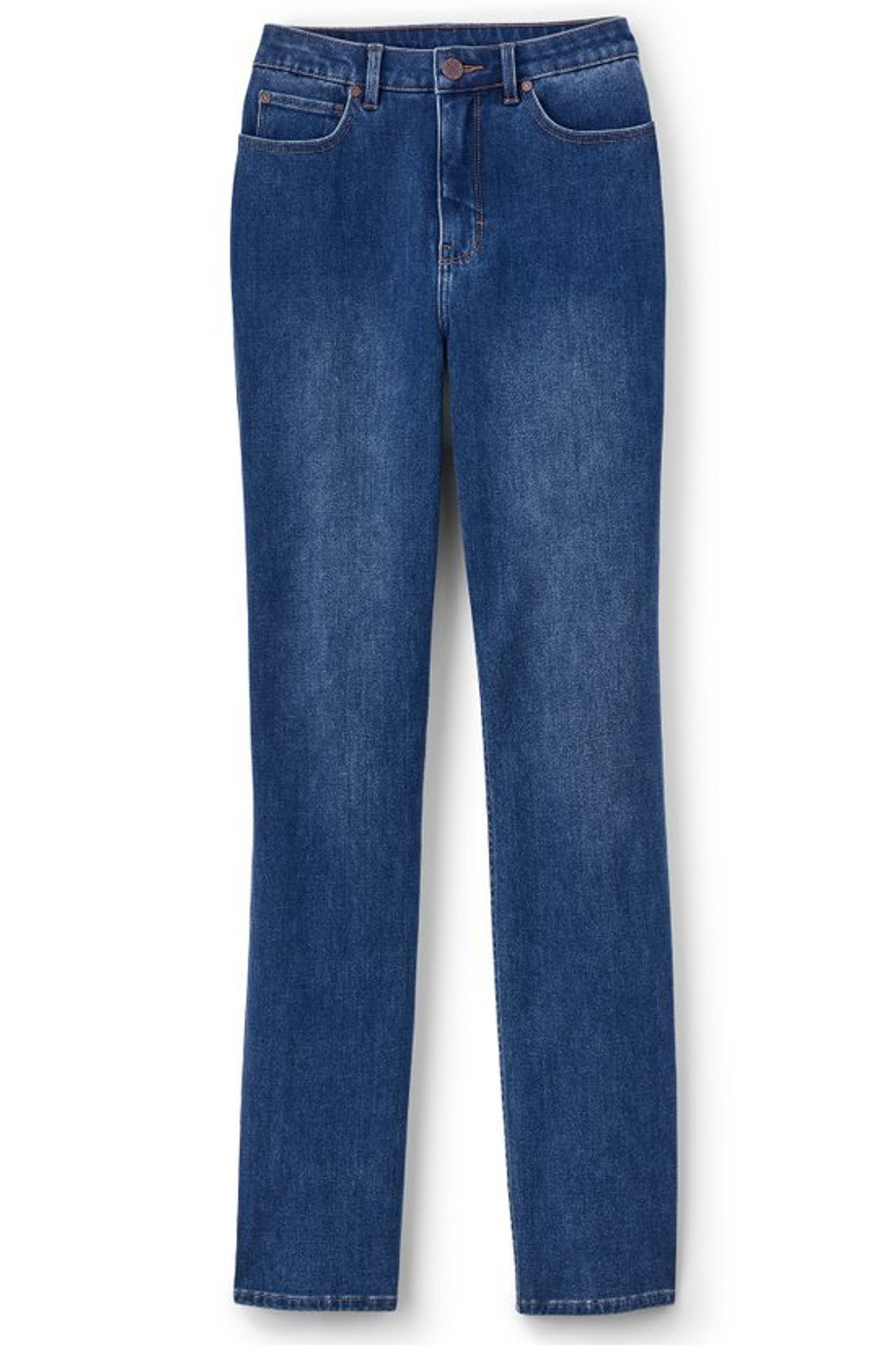 Ultimate Denim Straight Leg Jeans
