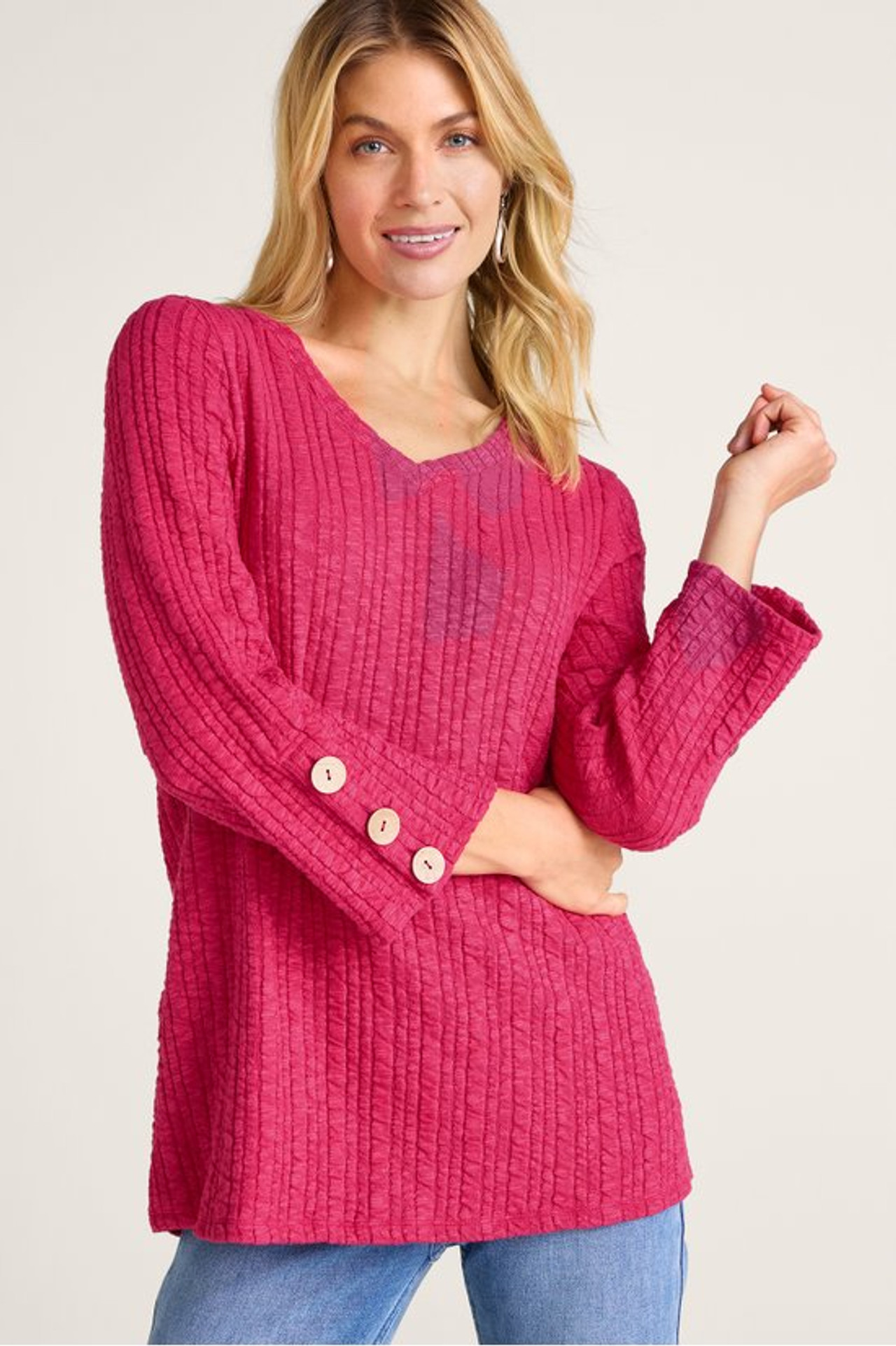 Goldie Knit Tunic