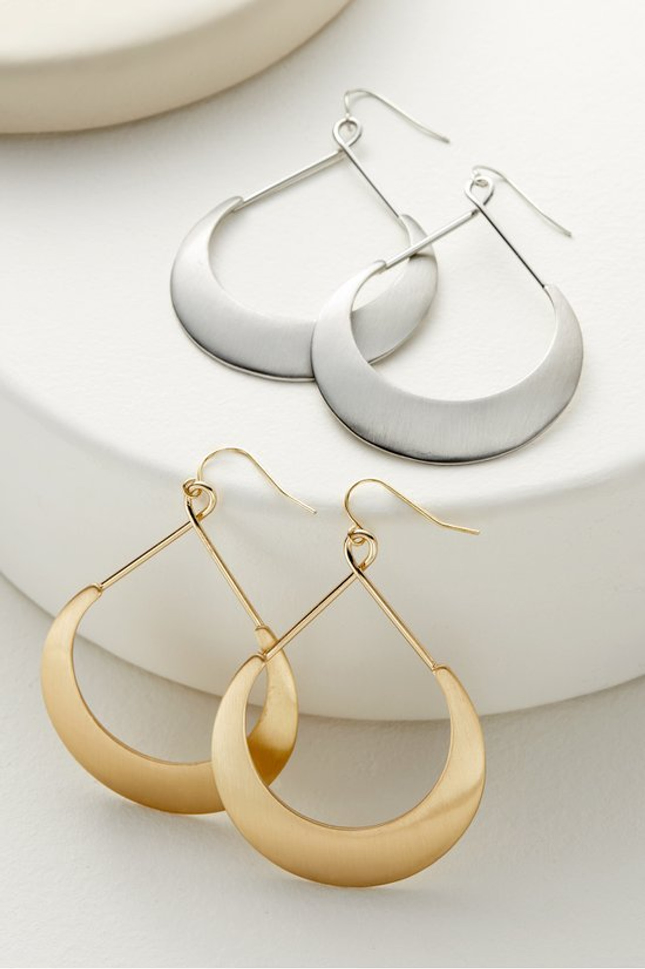 Marlo Hoop Earrings