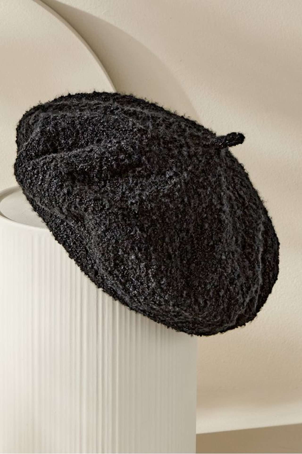 Remi Boucle Beret