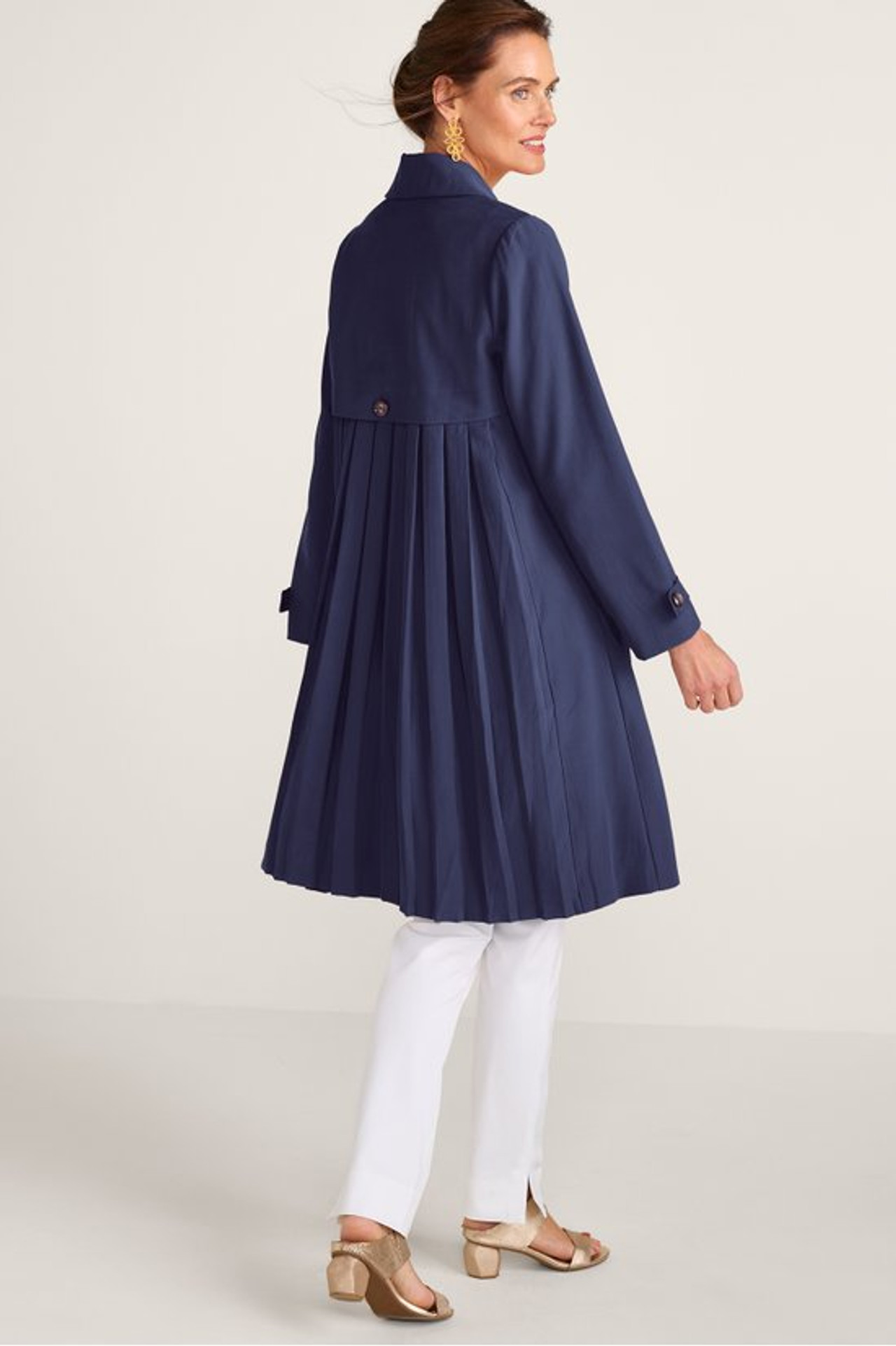Town & Country Trench Coat