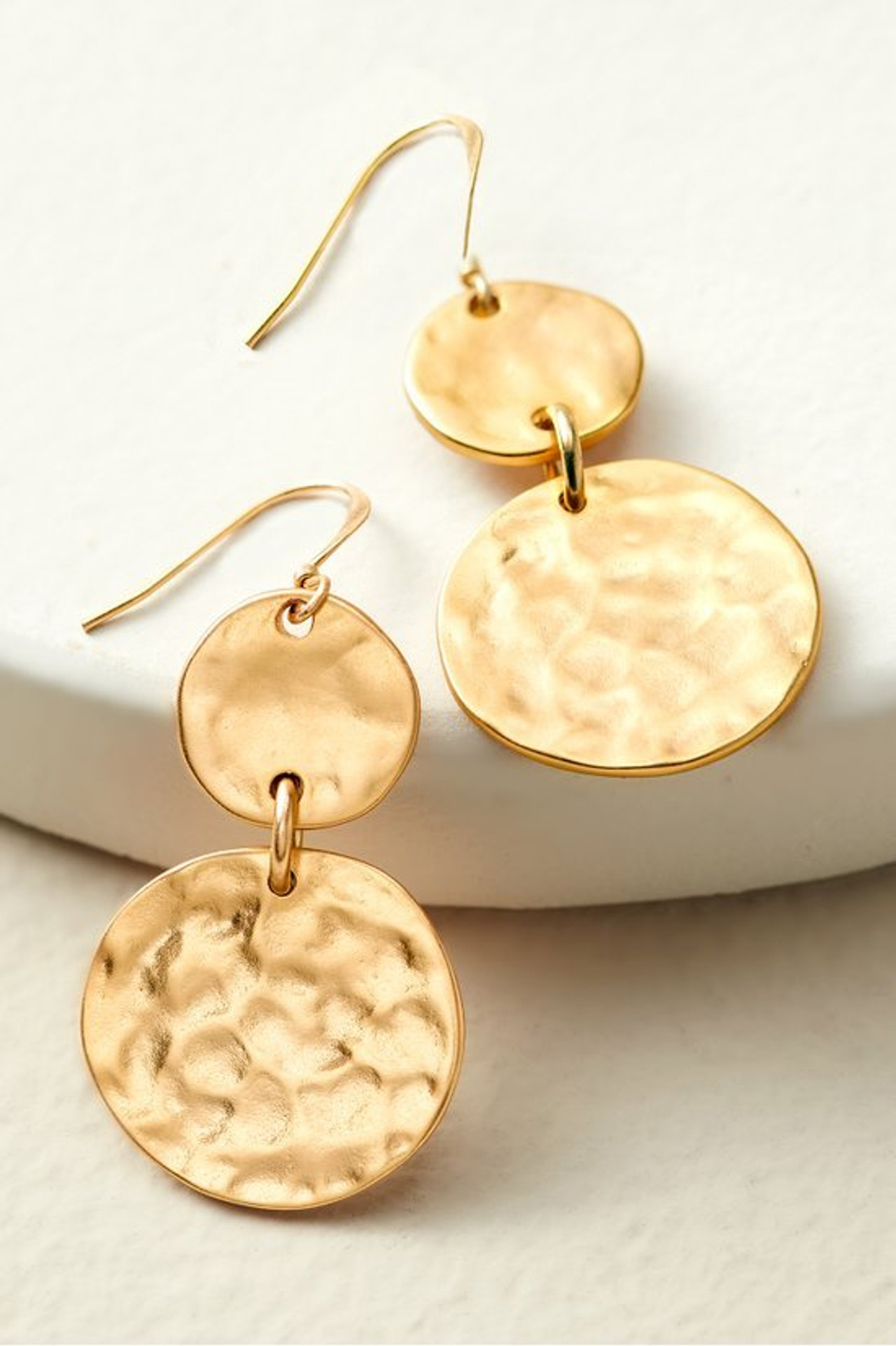 Lira Drop Earrings