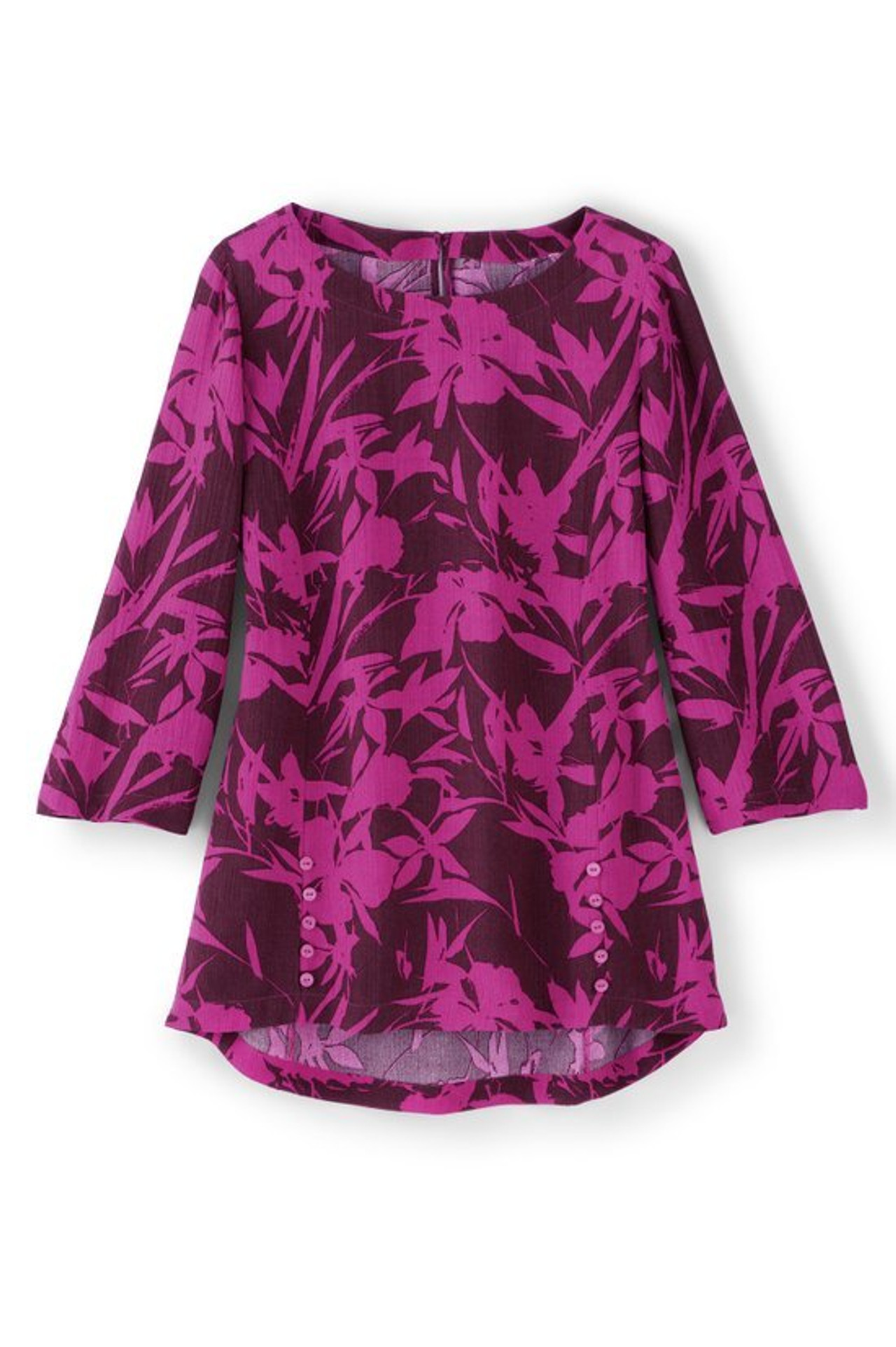 Oceo Gauze Tunic