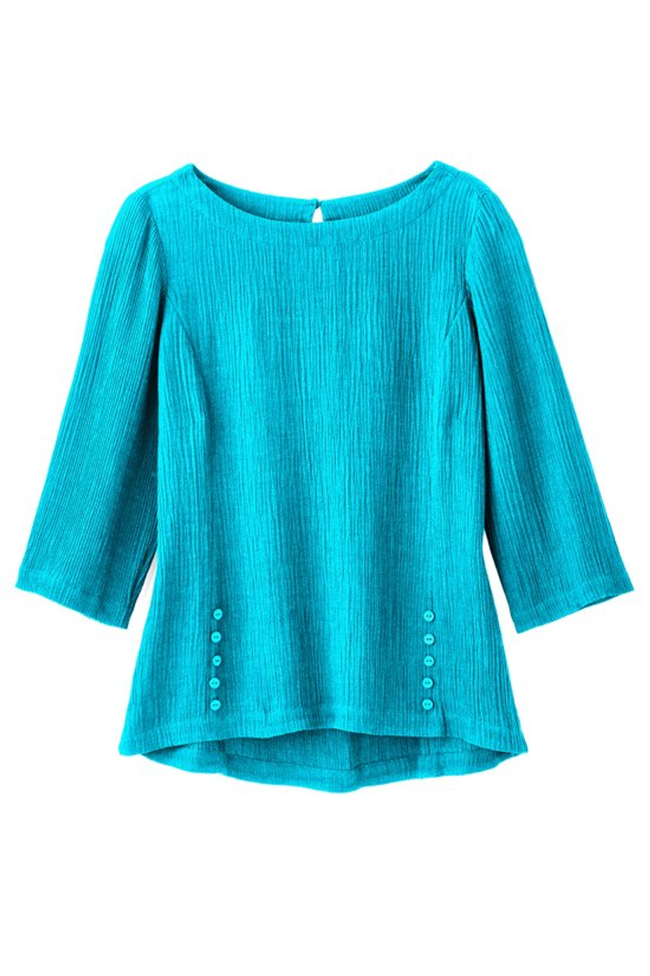 Oceo Gauze Tunic