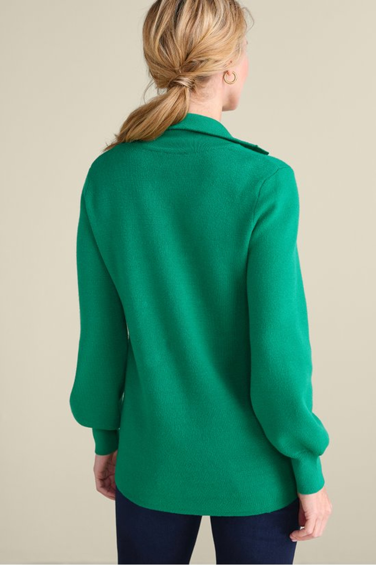 Meria Sweater Tunic