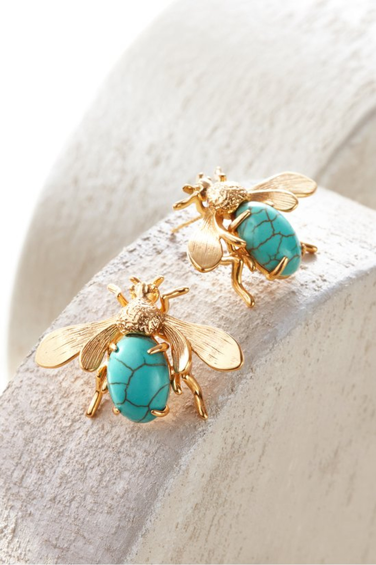 Ambrose Stud Earring