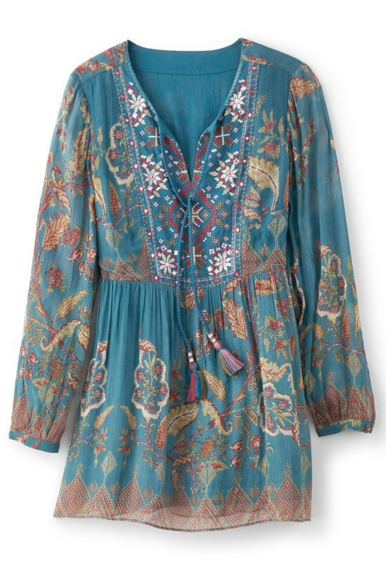 Mirapani Tunic